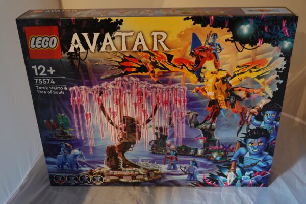 Lego® 75574 AVATAR Toruk Makto und der Baum der Seelen