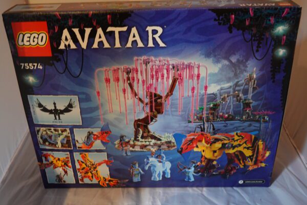 Lego® 75574 AVATAR Toruk Makto und der Baum der Seelen – Bild 2