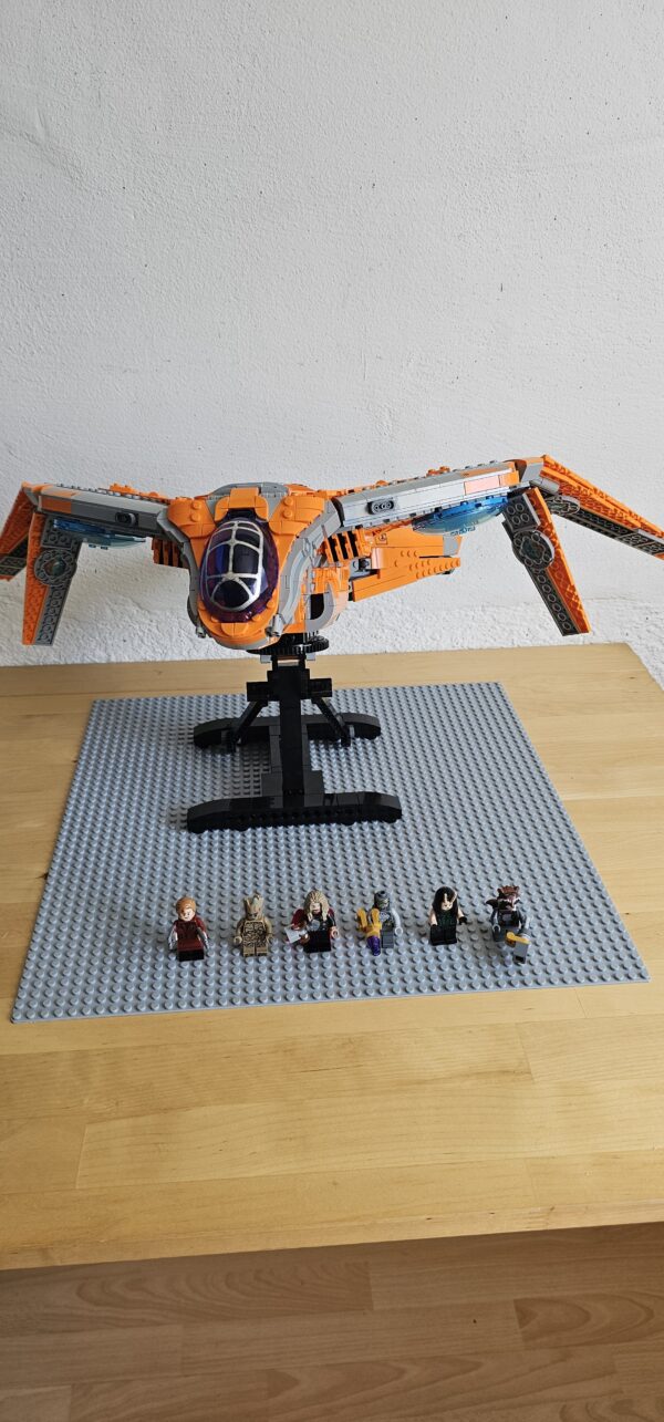 Lego® 76193 Das Schiff der Wächter – Bild 3