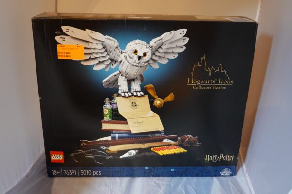Lego® 76391 Harry Potter Hogwarts™ Ikonen – Sammler-Edition