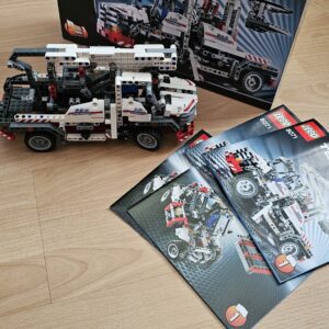 Lego® 8071 Technic Service Truck