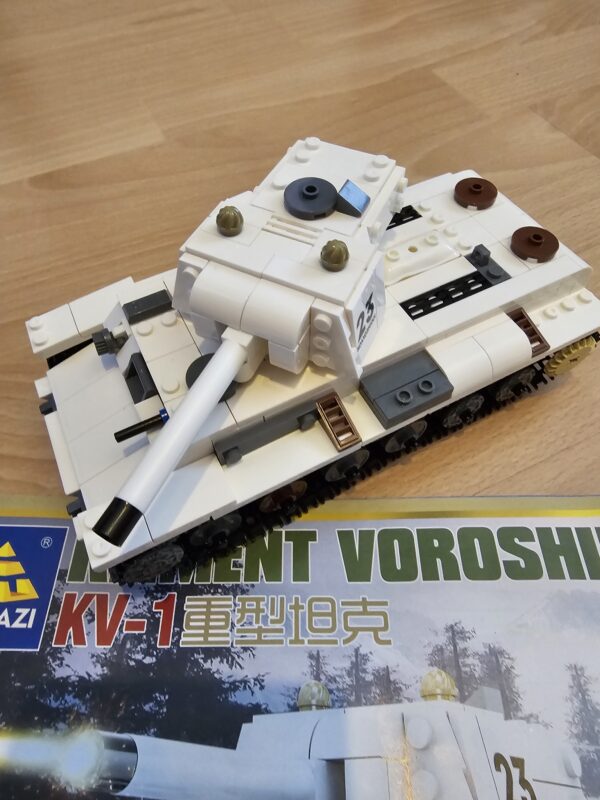 Kazi KY82047 KV-1 Kliment Voroshilov – Bild 2