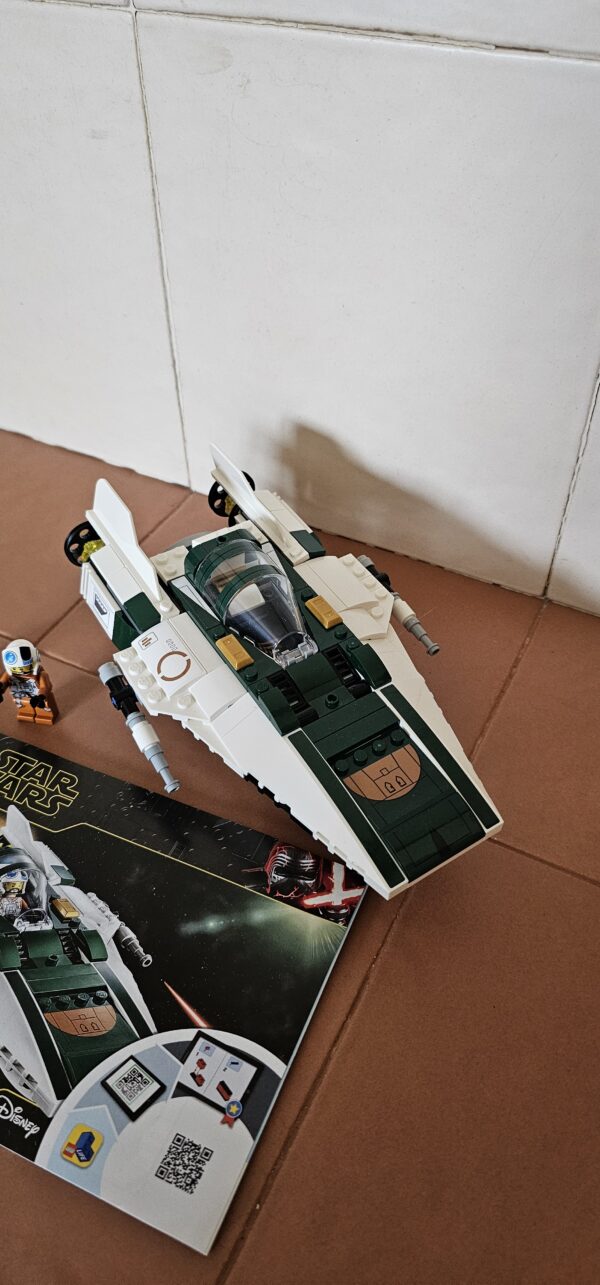 Lego® 75248 Star Wars Widerstands A-Wing Starfighter™