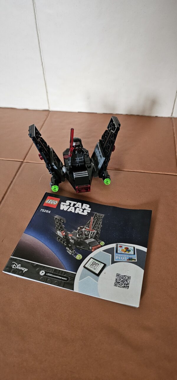 Lego® 75264 Star Wars Kylo Rens Shuttle™ Microfighter