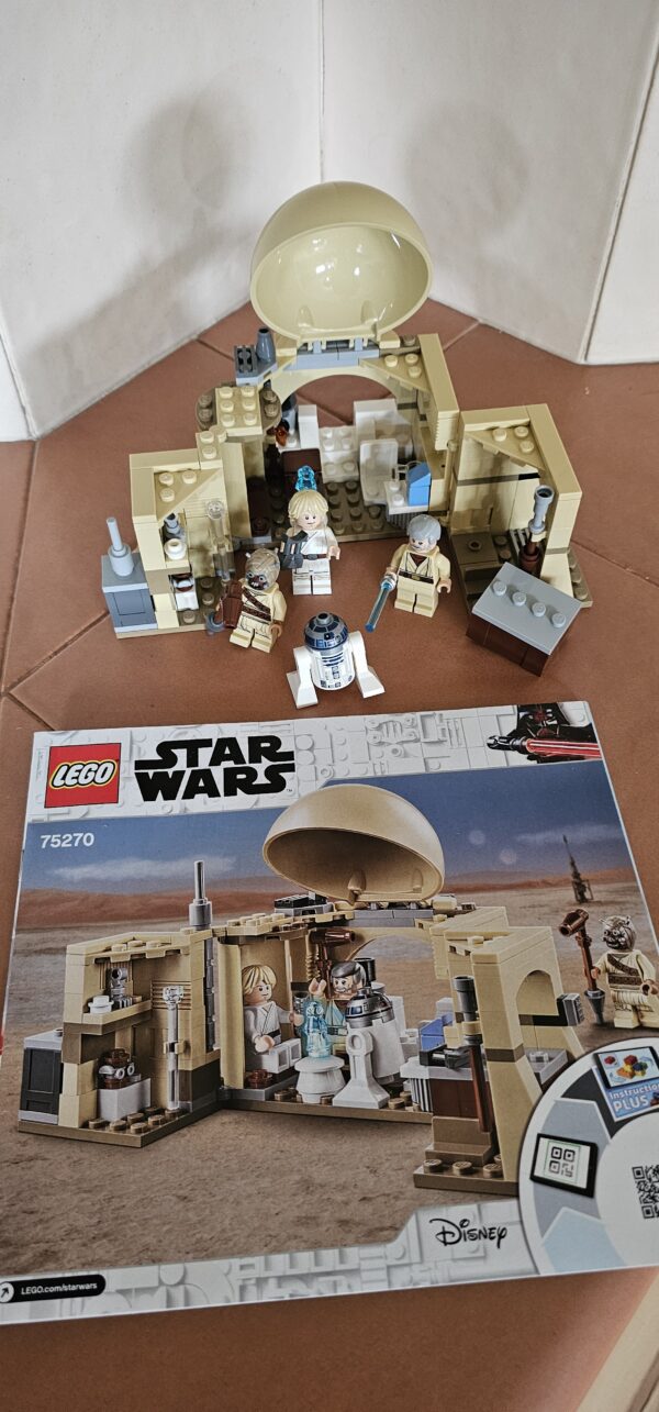 Lego® 75270 Star Wars Obi-Wans Hütte (ohne OVP)