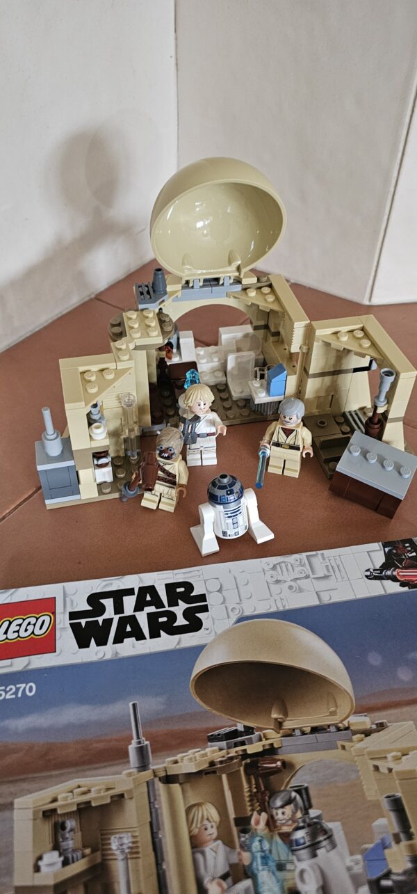 Lego® 75270 Star Wars Obi-Wans Hütte (ohne OVP) – Bild 3