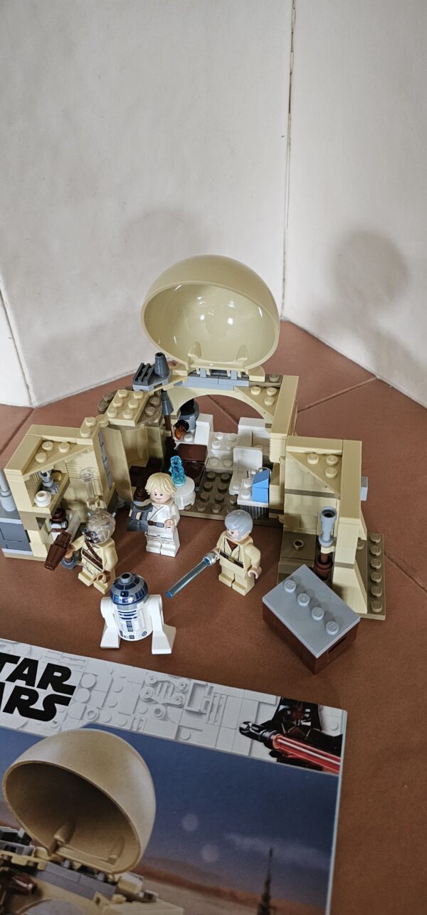 Lego® 75270 Star Wars Obi-Wans Hütte (ohne OVP) – Bild 2