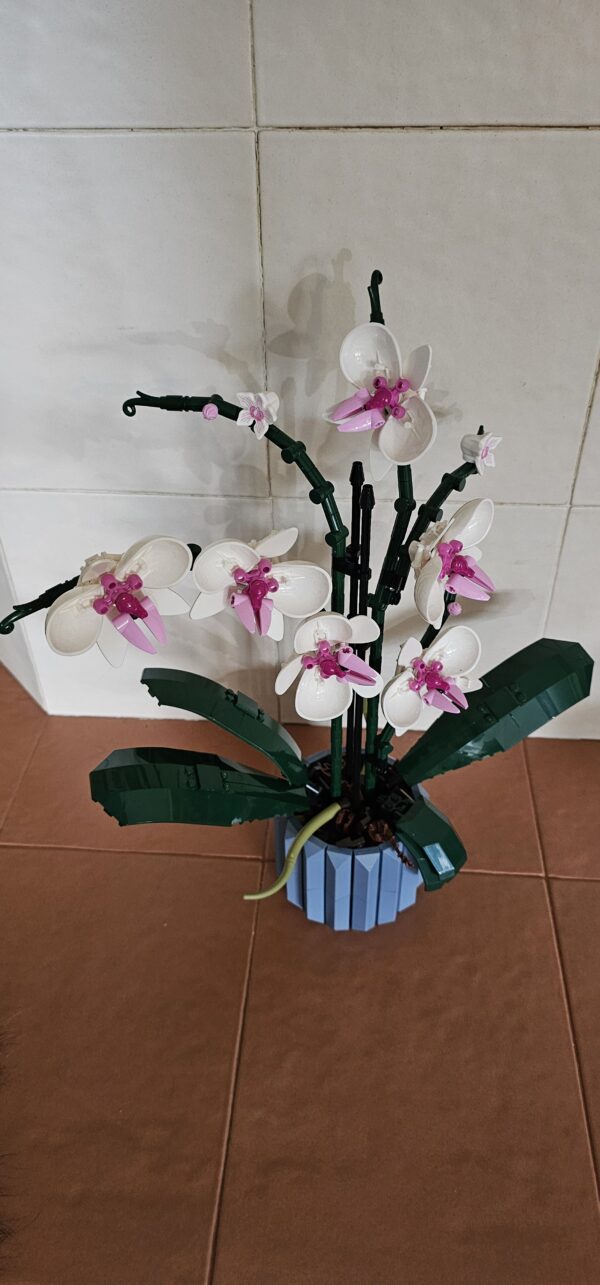 Lego® 10311 Botanical Collection Orchidee