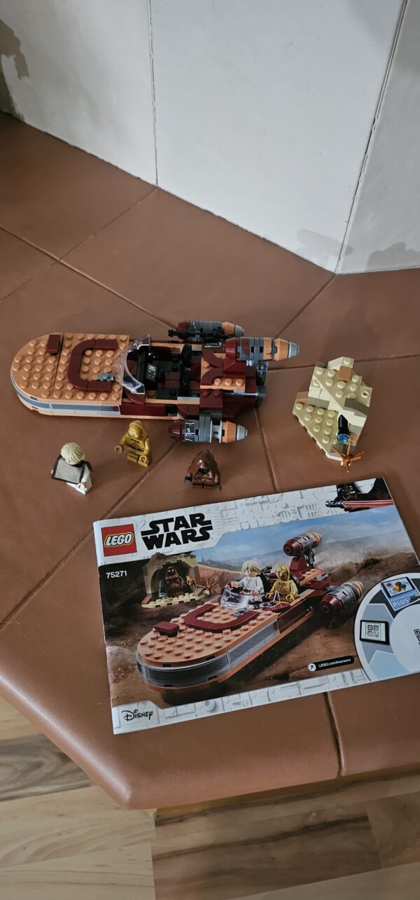 Lego® 75271 Star Wars Luke Skywalkers Landspeeder™