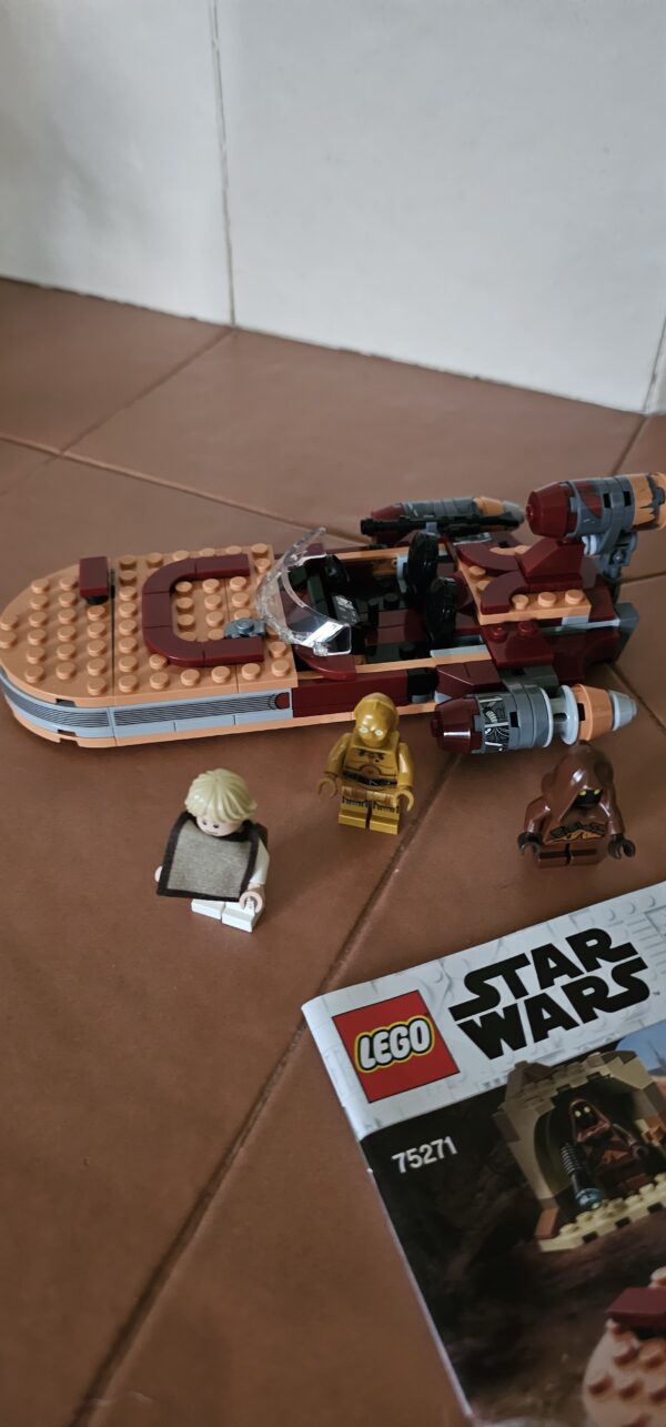 Lego® 75271 Star Wars Luke Skywalkers Landspeeder™ – Bild 2