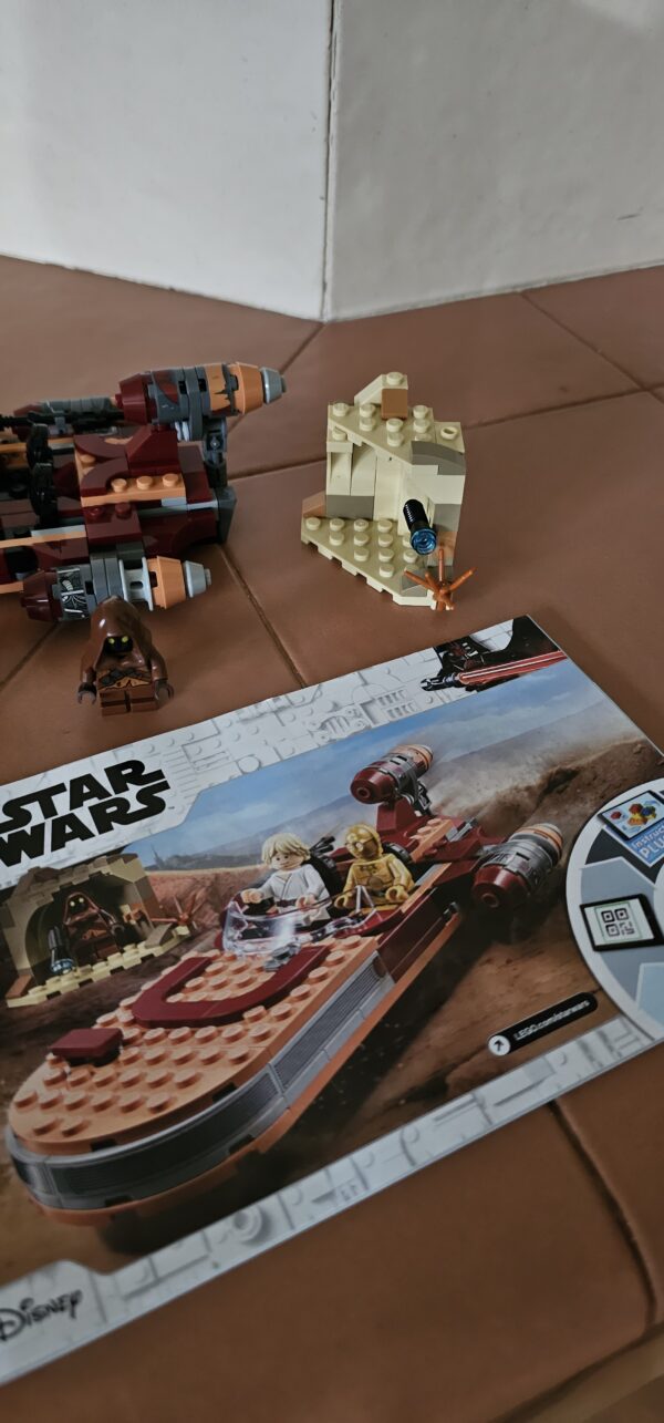 Lego® 75271 Star Wars Luke Skywalkers Landspeeder™ – Bild 3
