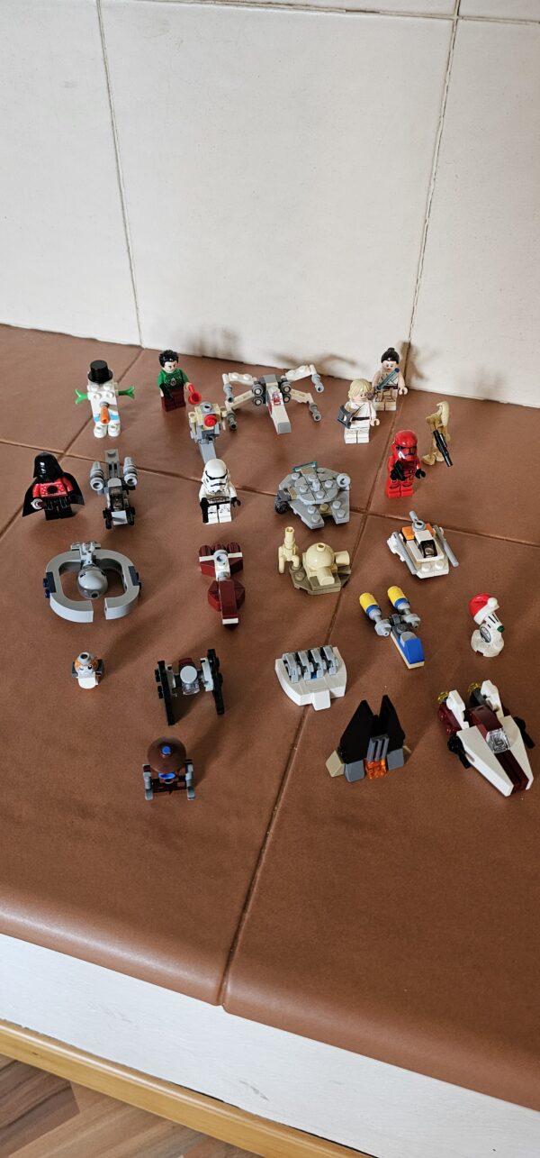 Lego® 75279 Star Wars Adventskalender 2020