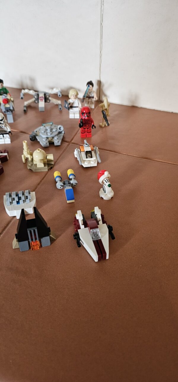Lego® 75279 Star Wars Adventskalender 2020 – Bild 2