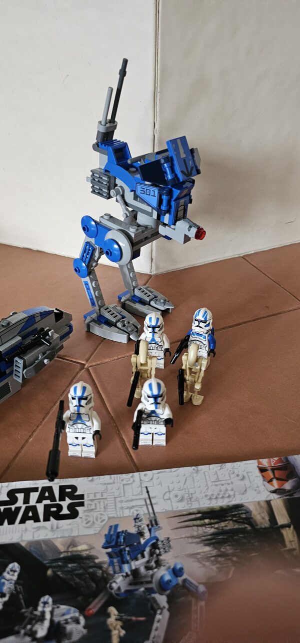 Lego® 75280 Star Wars Clone Troopers™ der 501. Legion – Bild 2