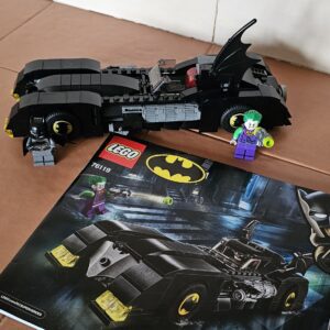 Lego® 76119 DC Batmobile™: Verfolgungsjagd mit dem Joker™