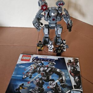 Lego® 76124 Marvel War Machine Buster