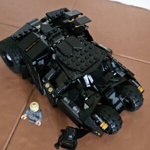 Lego® 76239 DC Batman™ – Batmobile™ Tumbler: Duell mit Scarecrow™