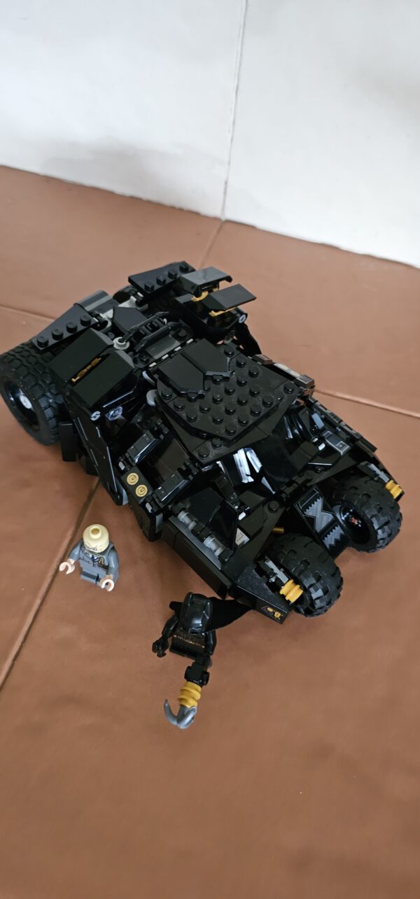Lego® 76239 DC Batman™ – Batmobile™ Tumbler: Duell mit Scarecrow™