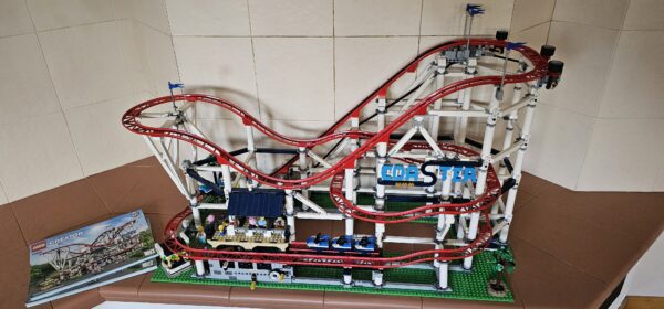 Lego® 10261 Creator Expert Achterbahn