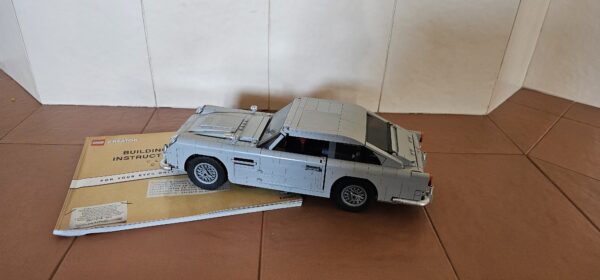 Lego® 10262 Creator Expert James Bond™ Aston Martin DB5