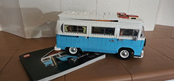 Lego® 10279 ICONS Volkswagen T2 Campingbus
