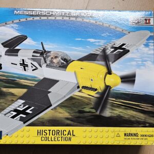 COBI 5715 Messerschmitt BF-109 F-2
