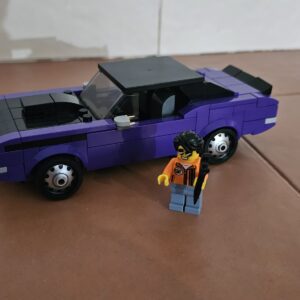 Lego® 76904 Speed Champions 1970 Dodge Challenger