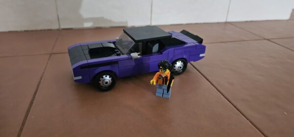 Lego® 76904 Speed Champions 1970 Dodge Challenger