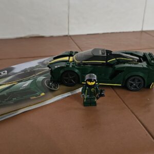 Lego® 76907 Speed Champions Lotus Evija