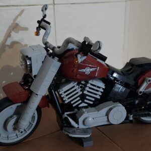 Lego® 10269 Creator Expert Harley-Davidson® Fat Boy®