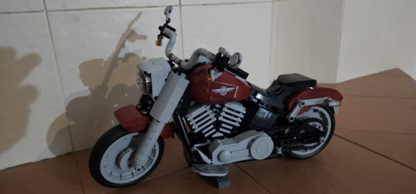 Lego® 10269 Creator Expert Harley-Davidson® Fat Boy®
