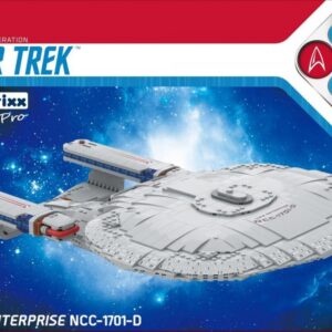 BlueBrixx-Pro 104184 Star Trek USS Enterprise NCC-1701-D