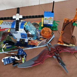 Lego® Jurassic World 10756 Flucht vor dem Pteranodon