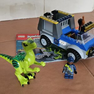Lego® Jurassic World 10757 Raptoren Rettungstransporter
