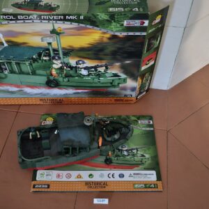 COBI 2238 Patrol Boat River Mk II