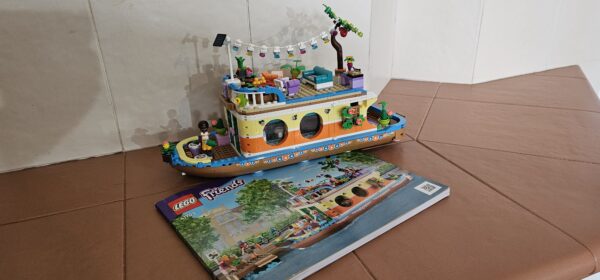 Lego® 41702 Friends Hausboot