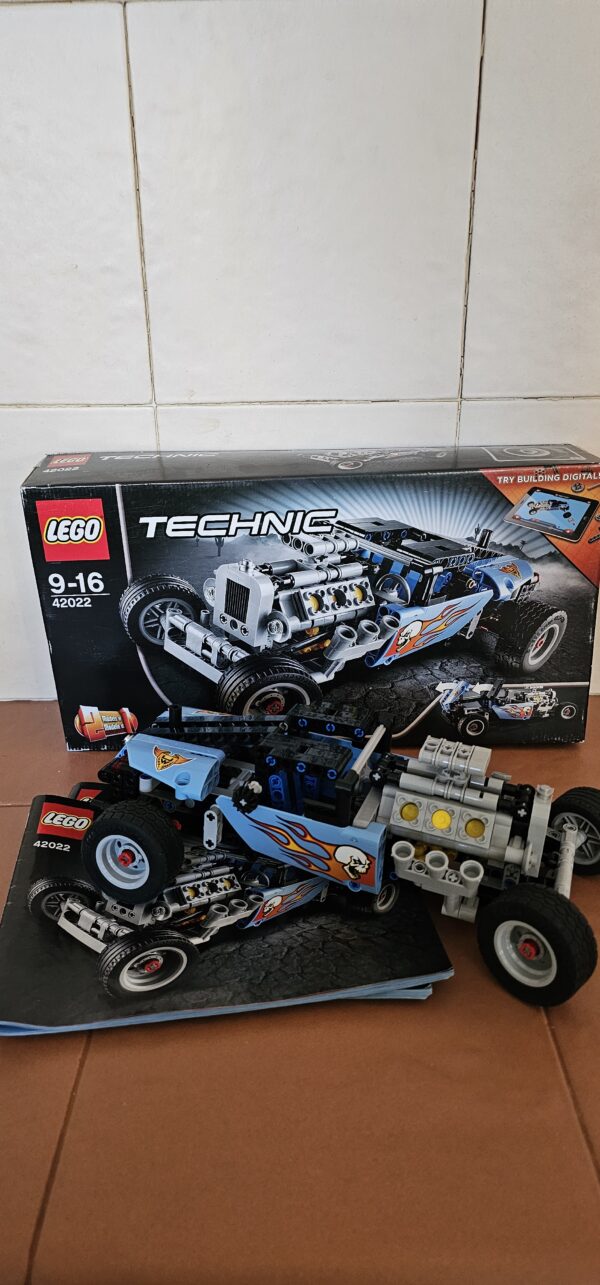 Lego® Technic 42022 Hot Rod