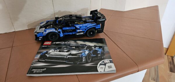 Lego® Technic 42123 McLaren Senna GTR™ – Bild 2