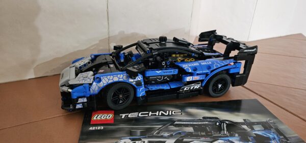 Lego® Technic 42123 McLaren Senna GTR™