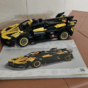 Lego® Technic 42151 Bugatti-Bolide