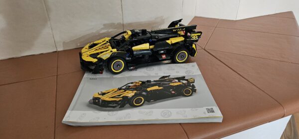 Lego® Technic 42151 Bugatti-Bolide