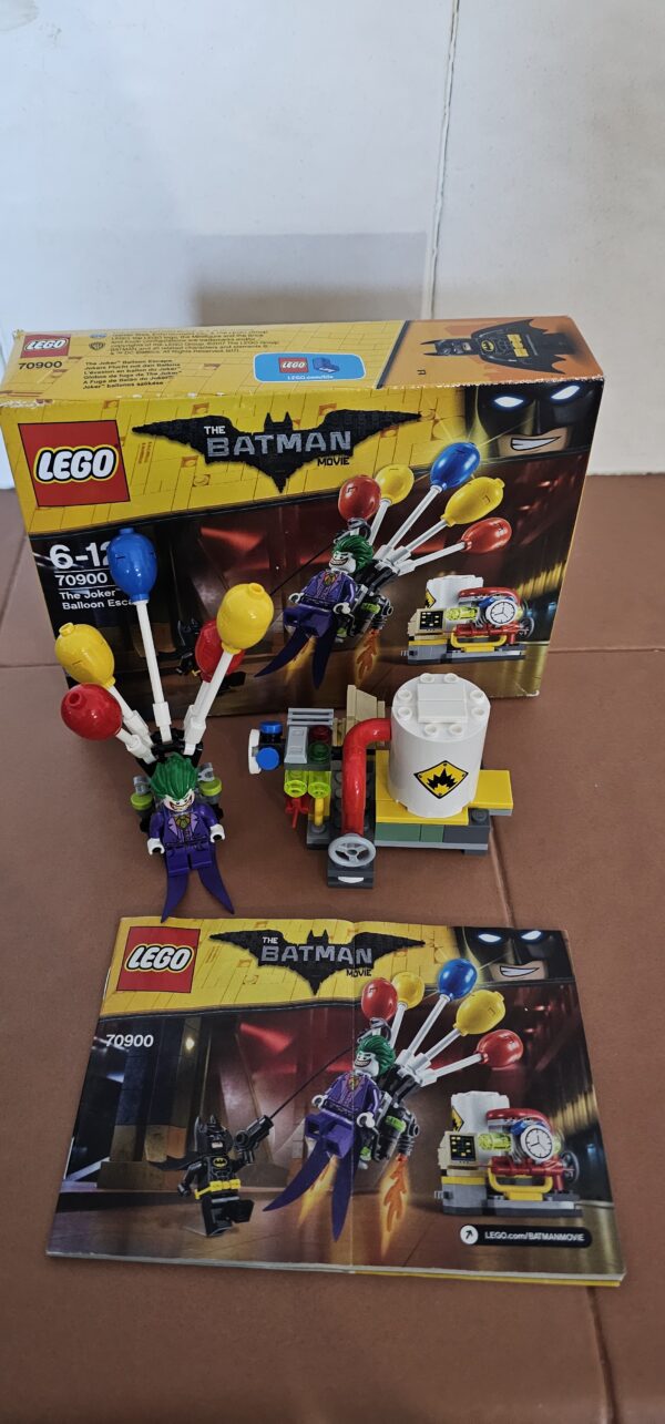 Lego® 70900 DC The Joker™ Balloon Escape