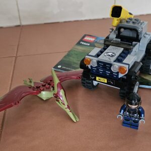 Lego® Jurassic World 75926 Pteranodon-Jagd