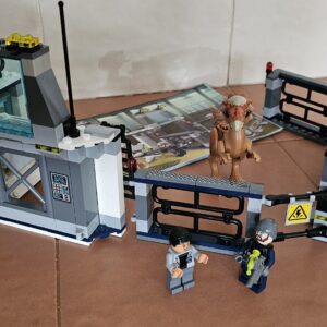 Lego® Jurassic World 75927 Ausbruch des Stygimoloch