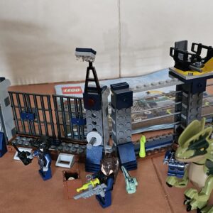 Lego® Jurassic World 75931 Angriff des Dilophosaurus