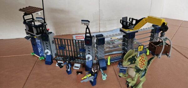 Lego® Jurassic World 75931 Angriff des Dilophosaurus