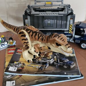 Lego® Jurassic World 75933 T. rex Transport