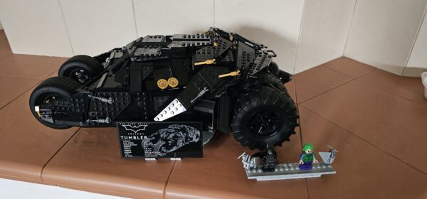 Lego® 76240 Batmobile™ Tumbler – Bild 3