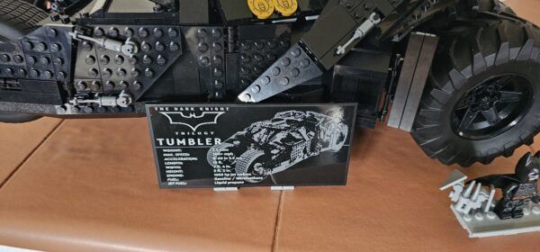 Lego® 76240 Batmobile™ Tumbler – Bild 2