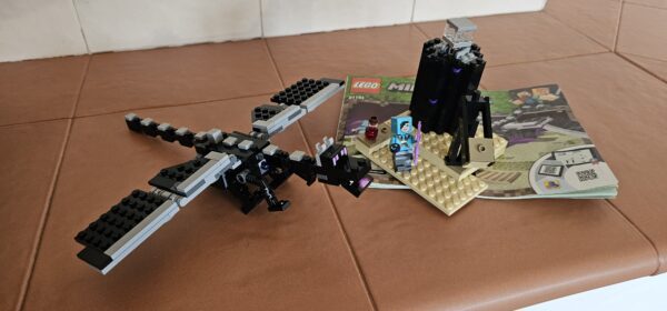 Lego® 21151 Minecraft Das letzte Gefecht – Bild 3